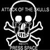 Juego online Attack of the Skulls